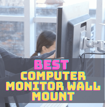 Best Computer Monitor Wall Mount Best Computer Monitor Wall Mount