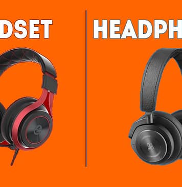 Why Headsets Vs Headphones -Which is better?
