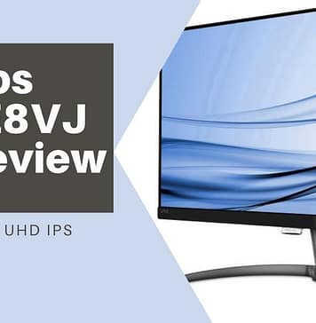 Philips 276E8VJSB Review: Cheapest 4K UHD IPS Monitor Philips 276E8VJSB Review: Cheapest 4K UHD IPS Monitor