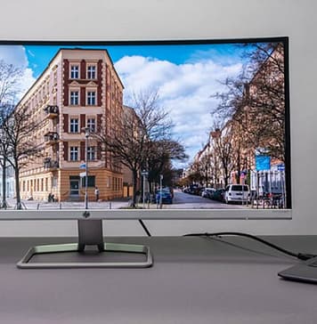 HP 34f Review – Affordable 34-inch QHD Ultrawide Monitor