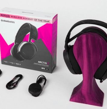 SteelSeries Arctis 7 Review- The Best Wireless Gaming Headset Steelseries Arctis 7