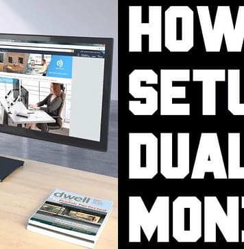 How To Connect Two Monitors- Dual Monitor Setup Guides How To Connect Two Monitors- Dual Monitor Setup Guides