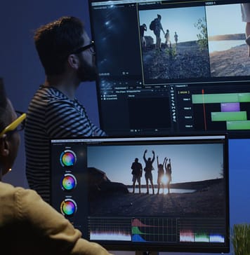 How to choose a monitor for video editing