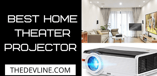 Best Home Theater Projector Under 500 – Review best home theater projector under 500