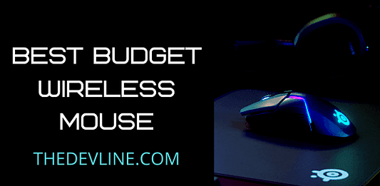 Best Budget Wireless Mouse – Which one should you buy Best Budget Wireless Mouse