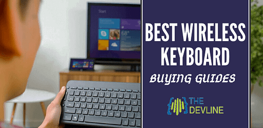 Top 10 Best Wireless Keyboard For Productivity Best Wireless Keyboard
