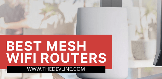 Top 10 Best Mesh WiFi Network Routers