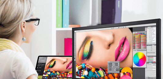 How To Choose a Perfect Monitor For Graphic Design – Buying Guides