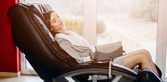 Massage Chair Buying Guide: How To Choose The Right Chair For You Massage Chair Buying Guide