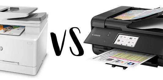 The Inkjet vs Laser Printers – Which One Should You Use