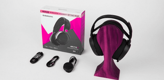 SteelSeries Arctis 7 Review- The Best Wireless Gaming Headset Steelseries Arctis 7