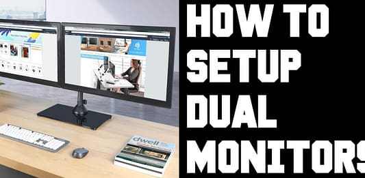 How To Connect Two Monitors- Dual Monitor Setup Guides How To Connect Two Monitors- Dual Monitor Setup Guides