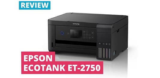 The Epson EcoTank ET-2750 – Ecotank Printer Reviews Epson EcoTank ET-2750 - Ecotank Printer Reviews