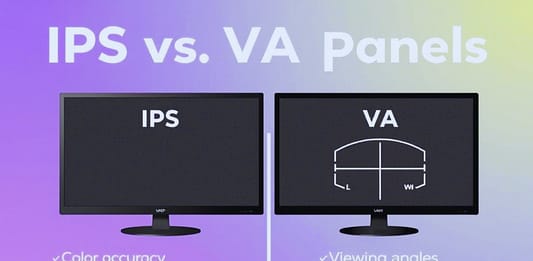 IPS vs VA Panels for Casual Users