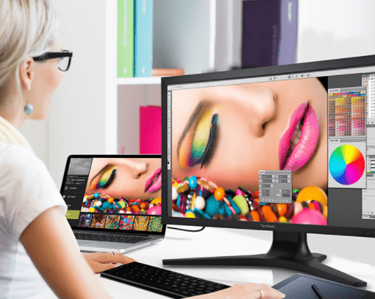 How To Choose a Perfect Monitor For Graphic Design – Buying Guides
