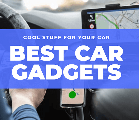 Top 10 Best Car Gadgets Cool Stuff For Your Car Thedevline 1