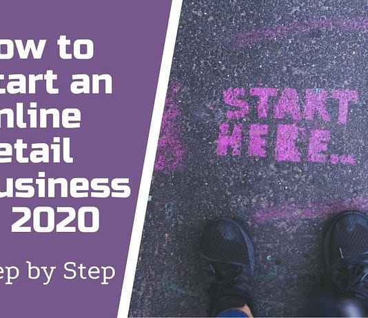 How to Start an Online Retail Business how to start an online retail business