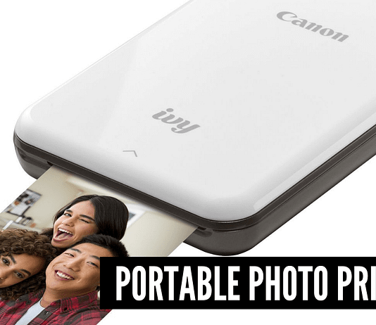 7 Top Portable Photo Printers in 2024 Portable Photo Printers
