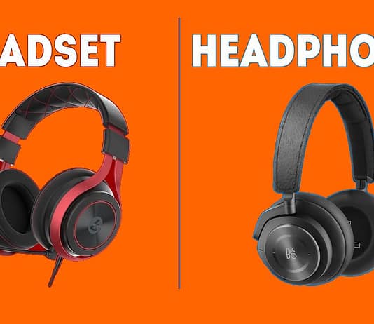 Why Headsets Vs Headphones -Which is better? Thedevline 1