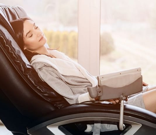 Massage Chair Buying Guide: How To Choose The Right Chair For You Massage Chair Buying Guide