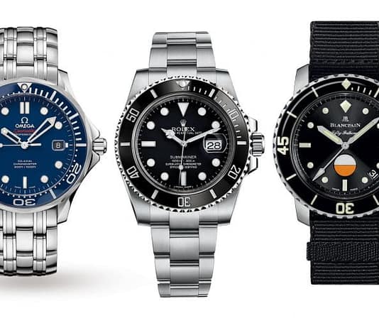 Best Diving Watches (Reviews & Buying Guide) diving watches under 100