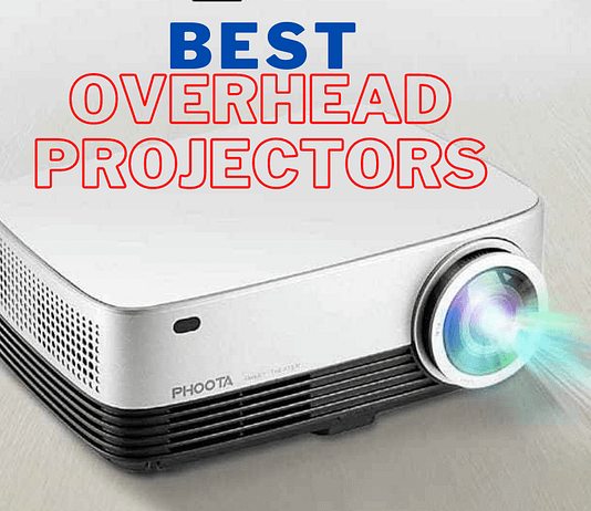 Best Overhead Projectors For Presentations Best Overhead Projectors For Presentations