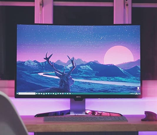 BenQ EX3203R Review – The Cheapest 144 Hz monitor BenQ EX3203R Review