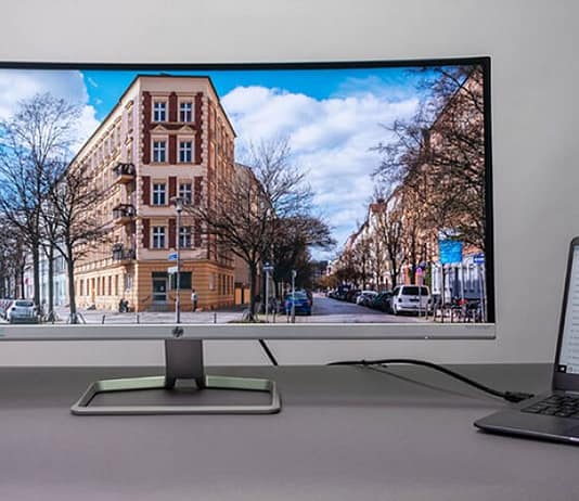 HP 34f Review – Affordable 34-inch QHD Ultrawide Monitor Blog 2