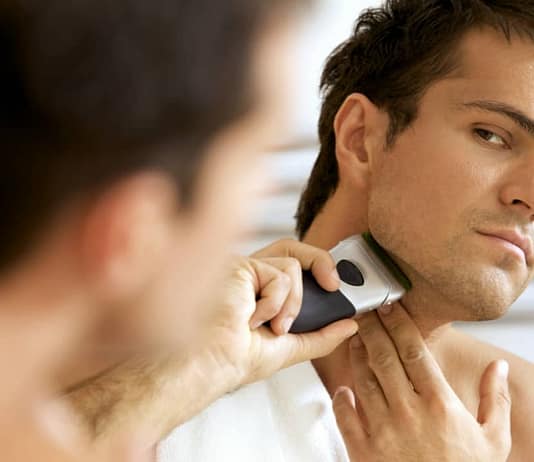 Best Electric Razor For Men With Sensitive Skin best electric razor for men with sensitive skin