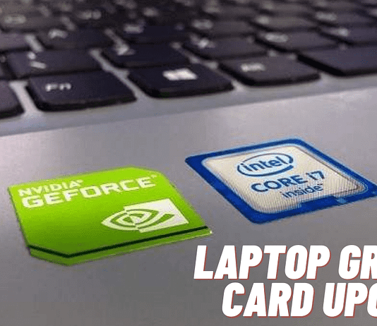 How to change graphics card on laptop How to change graphics card on laptop