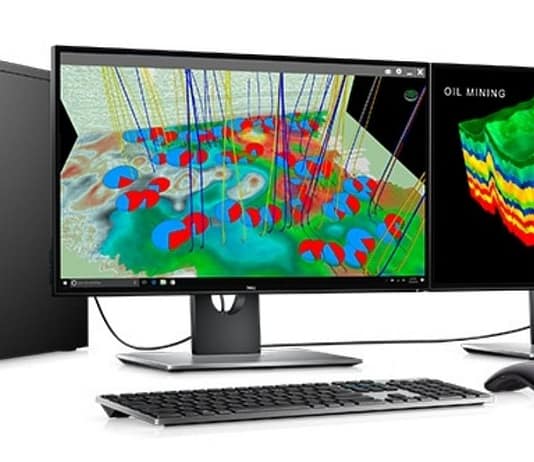 Dell Ultrasharp u2518d 25 Inch Monitor Review Dell Ultrasharp u2518d 25 Inch Monitor Review