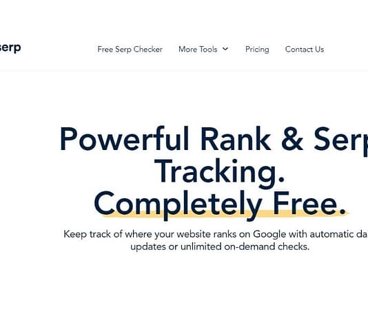 Whatsmyserp Review: A Comprehensive Guide to the Tool Whatsmyserp Review