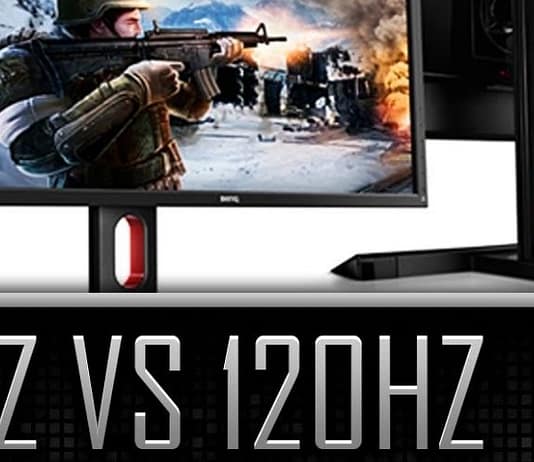 60hz or 120hz for Gaming: Which is Better? 60hz or 120hz for Gaming: