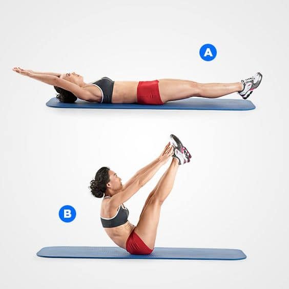 Leg Hold