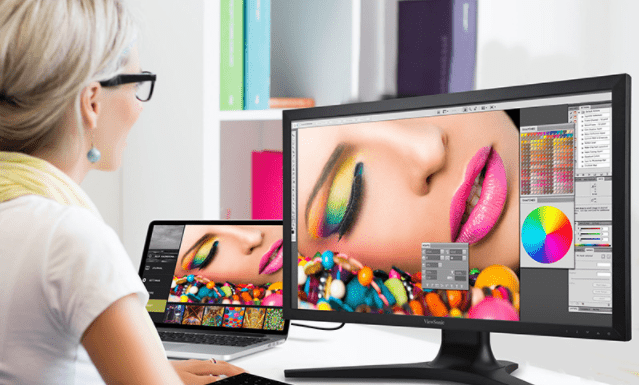 How To Choose a Perfect Monitor For Graphic Design – Buying Guides