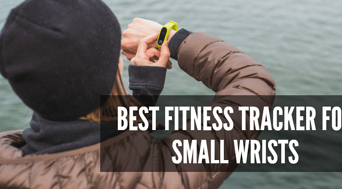 Best Fitness Tracker For Small Wrists