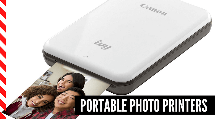 Portable Photo Printers