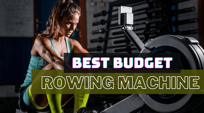 Best Budget Rowing Machine For Gym at Home