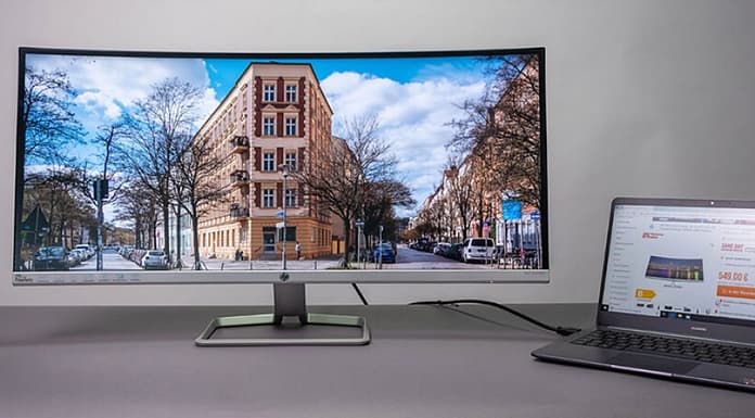 HP 34f Review – Affordable 34-inch QHD Ultrawide Monitor