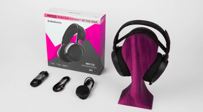 SteelSeries Arctis 7 Review- The Best Wireless Gaming Headset Steelseries Arctis 7