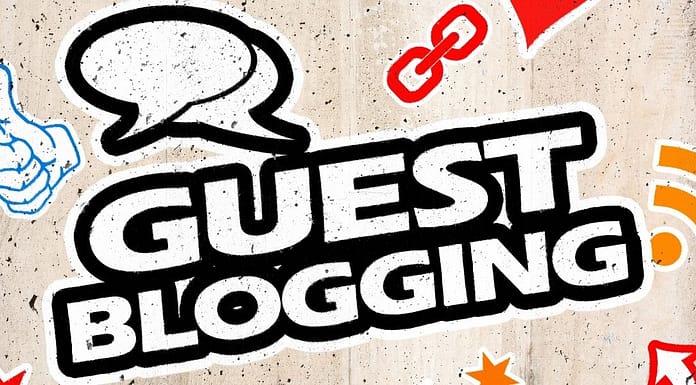 Guest Blogging in SEO: A beginner’s guide Guest Blogging in SEO