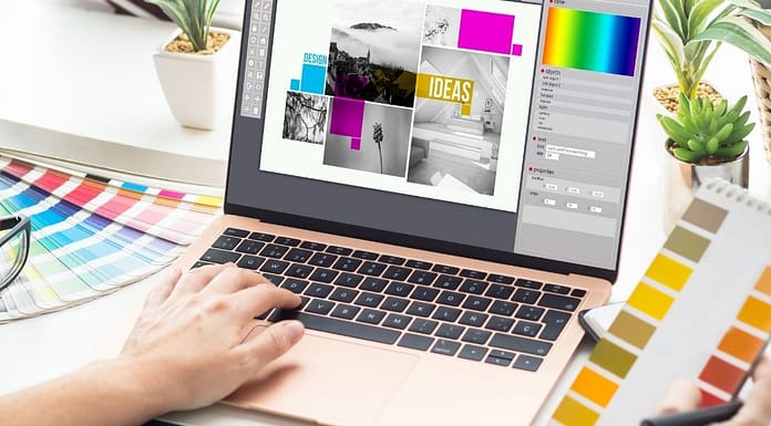 How to choose a laptop for Graphic Design Laptop for Graphic Design.
