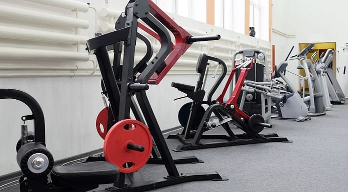 Best Gym Equipment Projects that you may find useful Best Gym Equipment Projects
