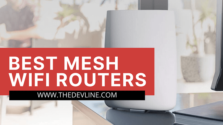 Top 10 Best Mesh WiFi Network Routers - in 2026