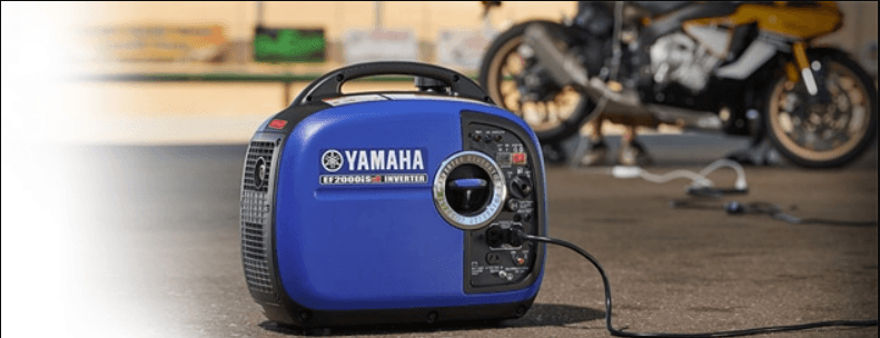 Yamaha Generator EF2000iSv2