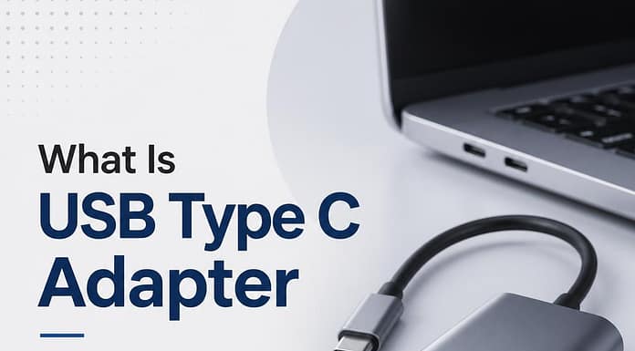 What Is USB Type C Adapter – Here’s how it works What Is USB Type C Adapter - Here's how it works