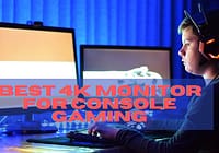Best 4k Monitor For Console Gaming Best 4k Monitor For Console Gaming