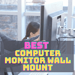 Best Computer Monitor Wall Mount Best Computer Monitor Wall Mount