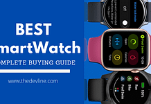 Best Smartwatch – Buying Guide Best Smartwatch Under 50