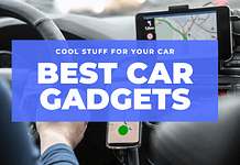 Top 10 Best Car Gadgets Cool Stuff For Your Car